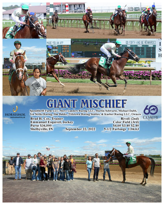 GIANT MISCHIEF - 09-22-22 - R01 - IND