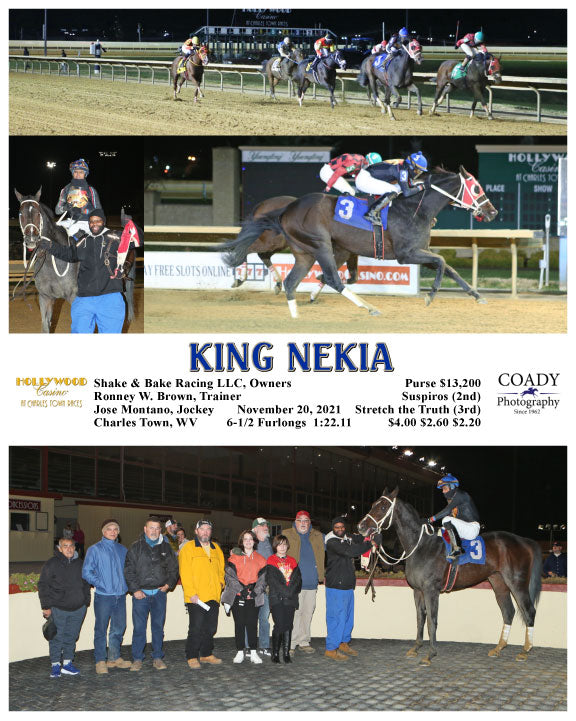 KING NEKIA - 11-20-21 - R01 - CT