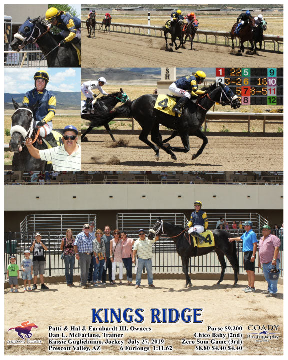 KINGS RIDGE - 07-27-19 - R01 - AZD