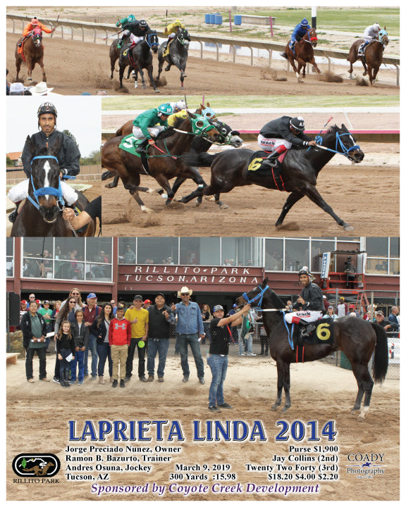 LAPRIETA LINDA 2014 -   - 03-09-19 - R01 - RIL