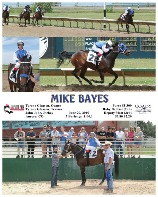 MIKE BAYES - 06-29-19 - R01 - ARP