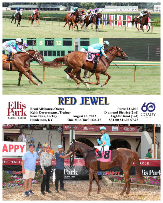 RED JEWEL - 08-26-22 - R01 - ELP
