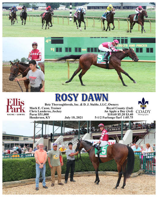 ROSY DAWN - 07-18-21 - R01 - ELP