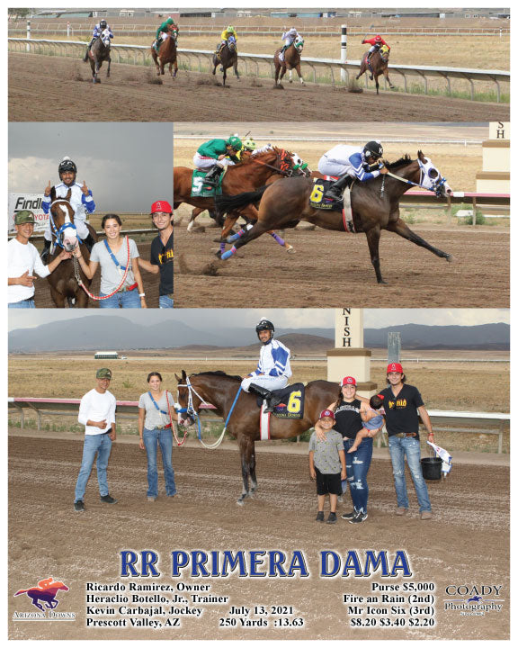 RR PRIMERA DAMA - 07-13-21 - R01 - AZD