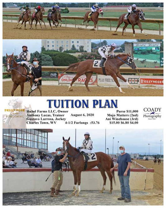 TUITION PLAN - 080620 - Race 01 - CT
