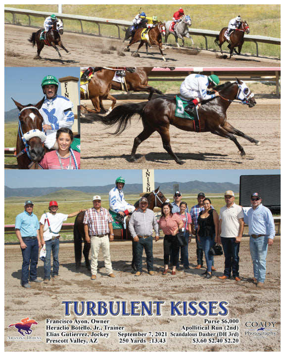 TURBULENT KISSES - 09-07-21 - R01 - AZD