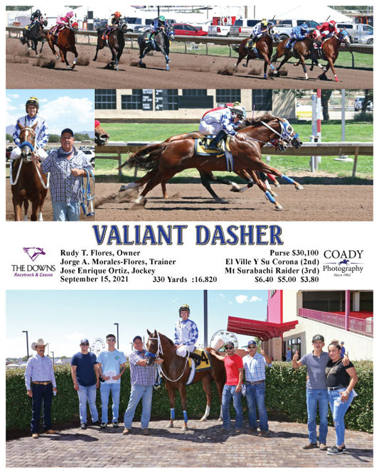 VALIANT DASHER - 09-15-21 - R01 - ALB