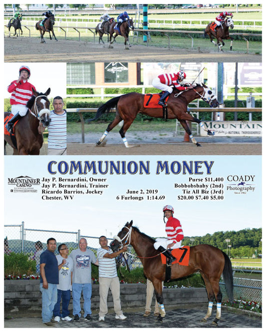 COMMUNION MONEY - 06-02-19 - R02 - MNR