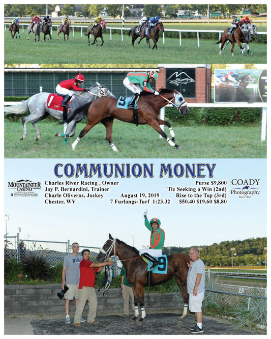 COMMUNION MONEY - 08-19-19 - R02 - MNR