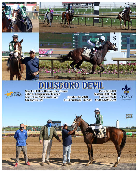 DILLSBORO DEVIL - 10-13-20 - R02 - IND