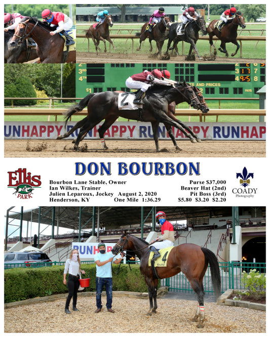 DON BOURBON - 08-02-20 - R02 - ELP