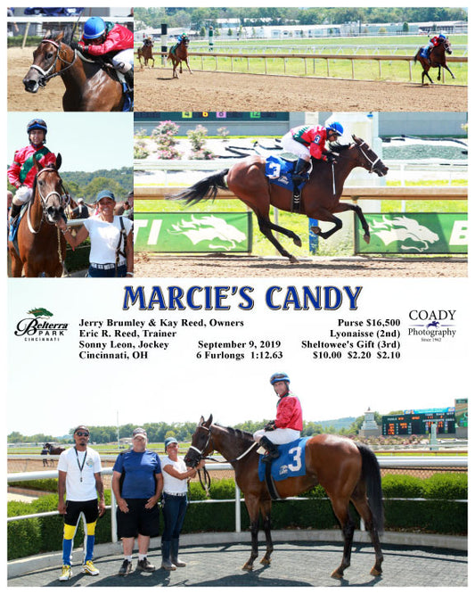 MARCIE'S CANDY - 09-09-19 - R02 - BTP