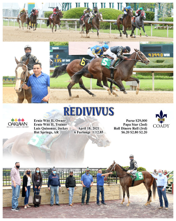 REDIVIVUS - 04-18-21 - R02 - OP