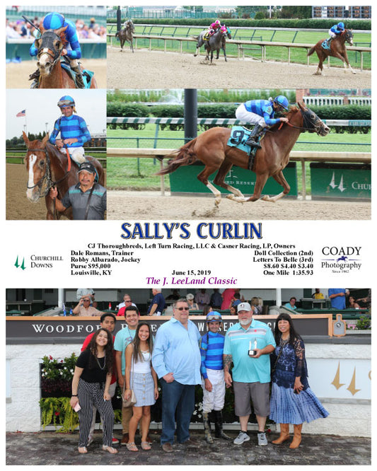 SALLY'S CURLIN - 06-15-19 - R02 - CD - Group