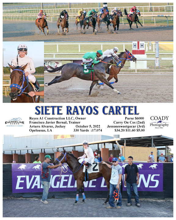 SIETE RAYOS CARTEL - 10-05-22 - R02 - EVD