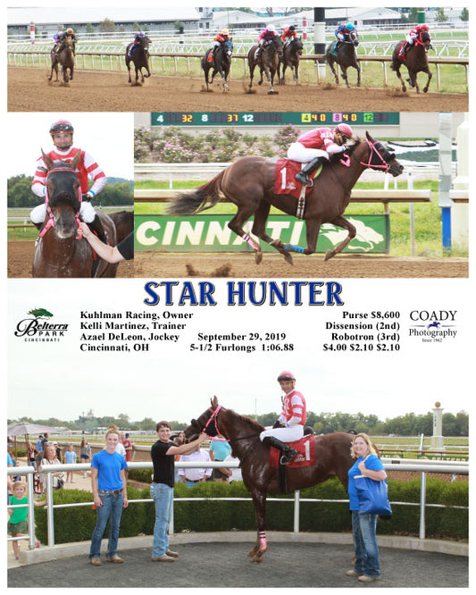 STAR HUNTER - 09-29-19 - R02 - BTP
