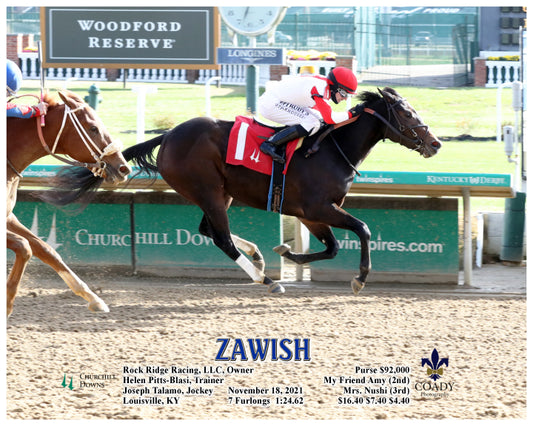 ZAWISH - 11-18-21 - R02 - CD - Action