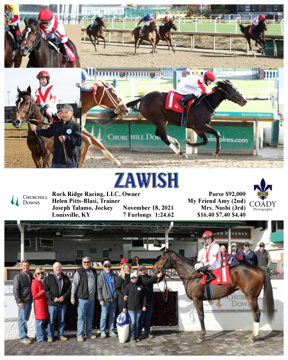 ZAWISH - 11-18-21 - R02 - CD