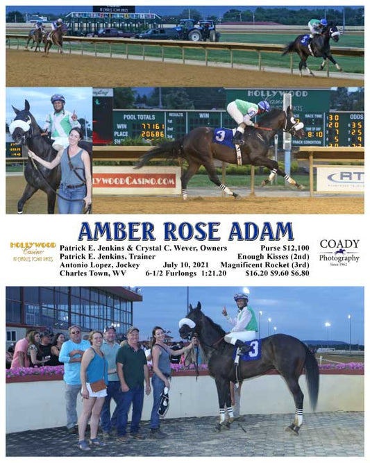 AMBER ROSE ADAM - 07-10-21 - R03 - CT