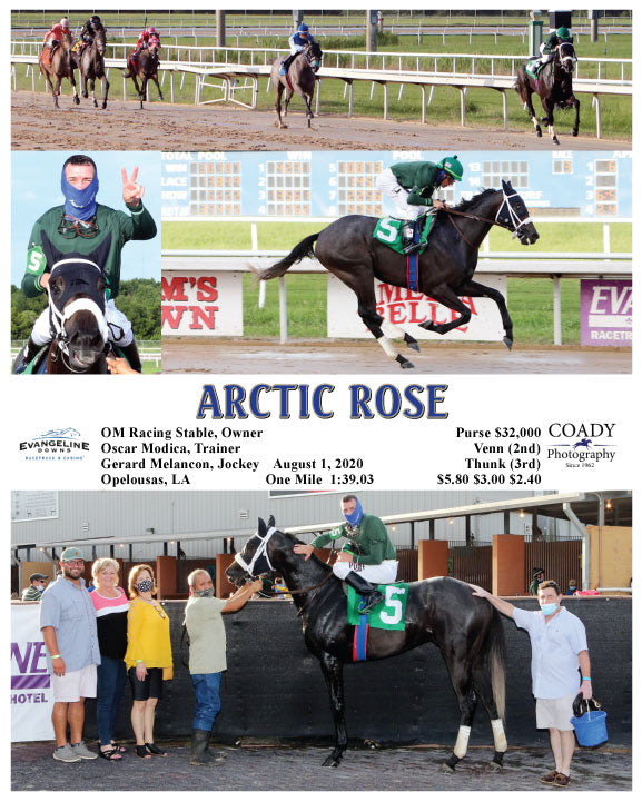 ARCTIC ROSE - 08-01-20 - R03 - EVD