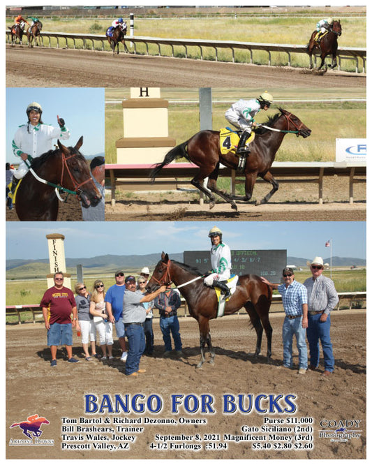 BANGO FOR BUCKS - 09-08-21 - R03 - AZD