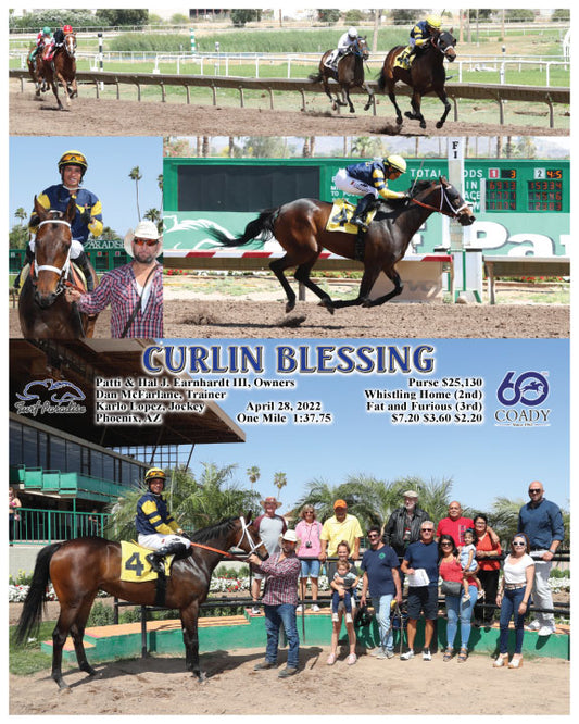 CURLIN BLESSING - 04-28-22 - R03 - TUP
