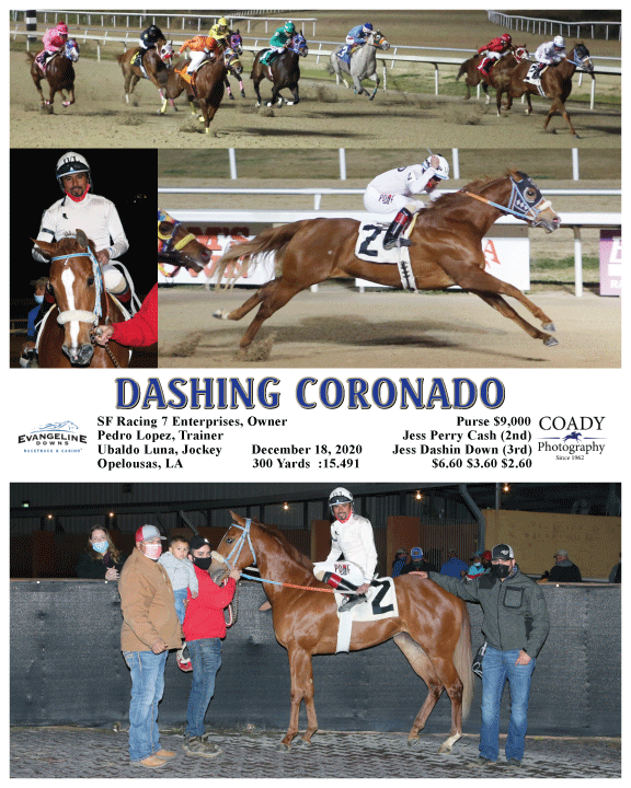DASHING CORONADO - 12-18-20 - R03 - EVD