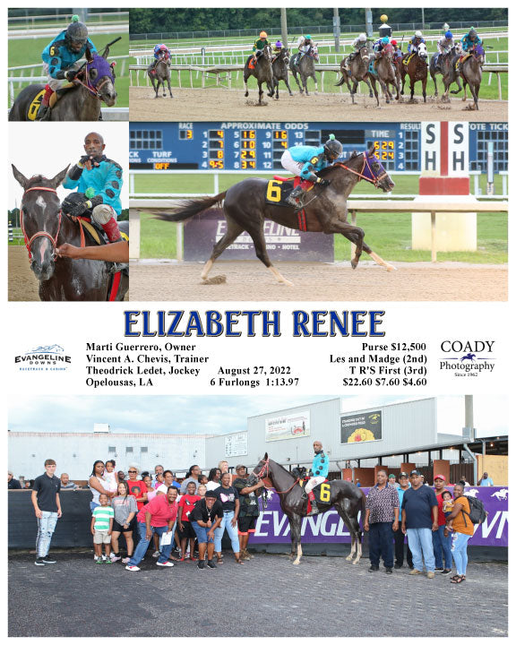 ELIZABETH RENEE - 08-27-22 - R03 - EVD