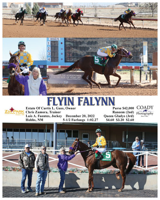 FLYIN FALYNN - 12-20-22 - R03 - ZIA