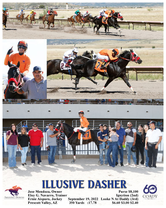 ILLUSIVE DASHER - 09-19-22 - R03 - AZD
