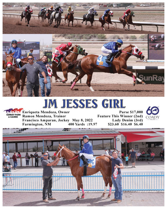 JM JESSES GIRL - 05-08-22 - R03 - SRP