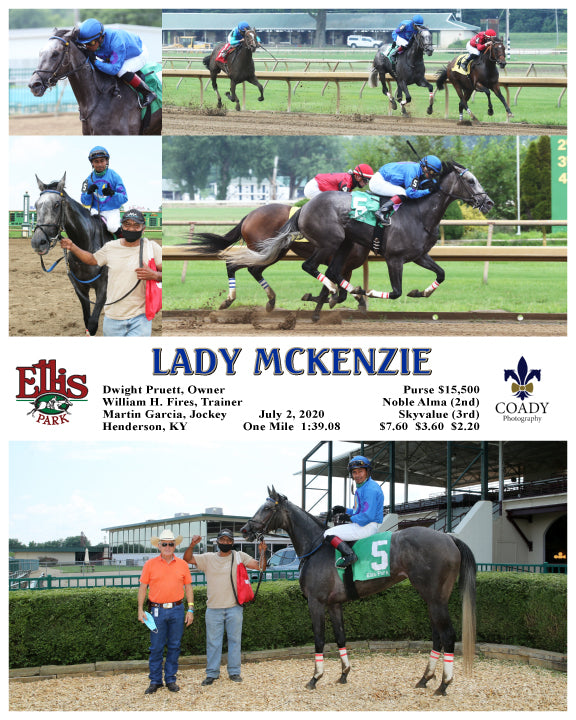 LADY MCKENZIE - 07-02-20 - R03 - ELP