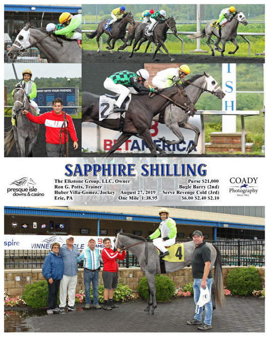 SAPPHIRE SHILLING - 08-27-19 - R03 - PID