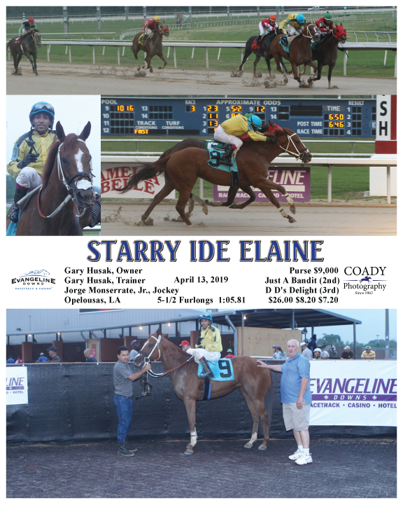 STARRY IDE ELAINE - 04-13-19 - R03 - EVD