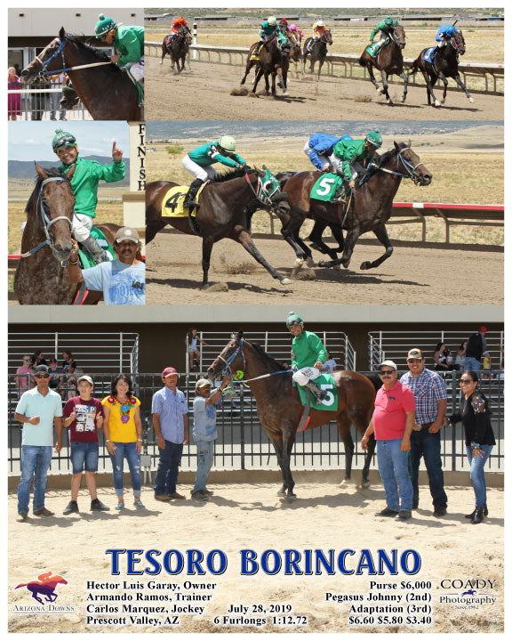 TESORO BORINCANO - 07-28-19 - R03 - AZD