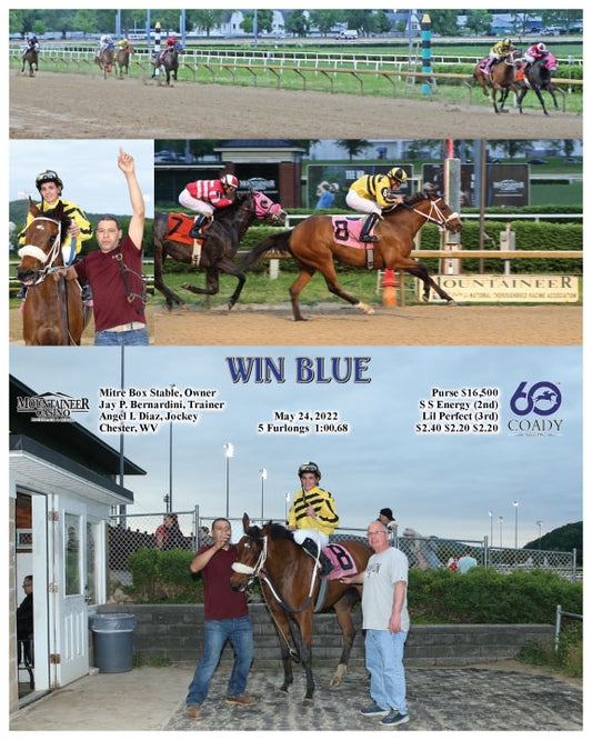 WIN BLUE - 05-24-22 - R03 - MNR