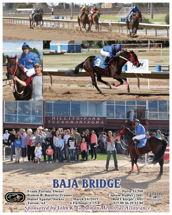 BAJA BRIDGE - 03-10-19 - R04 - RIL