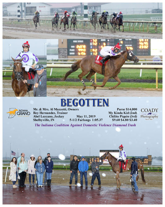 BEGOTTEN - 051119 - Race 04 - IND - Group