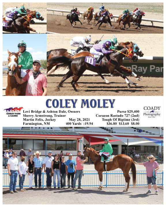 COLEY MOLEY - 05-28-21 - R04 - SRP
