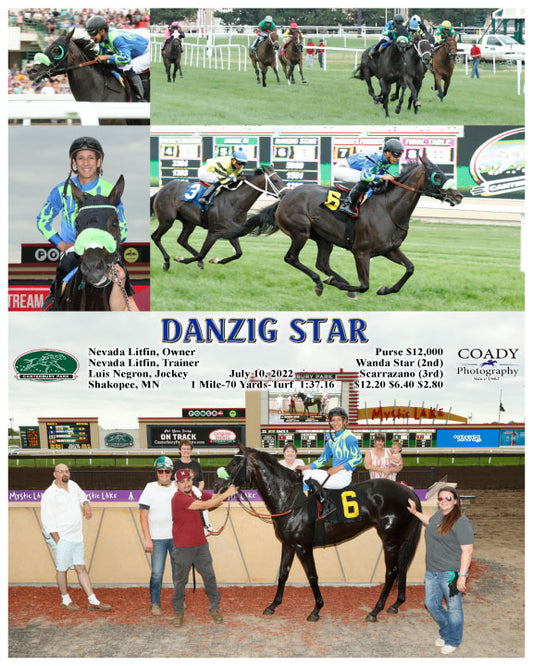 DANZIG STAR - 07-10-22 - R04 - CBY