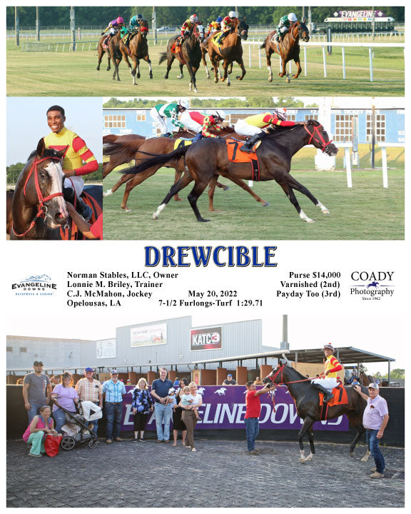 DREWCIBLE - 05-20-22 - R04 - EVD