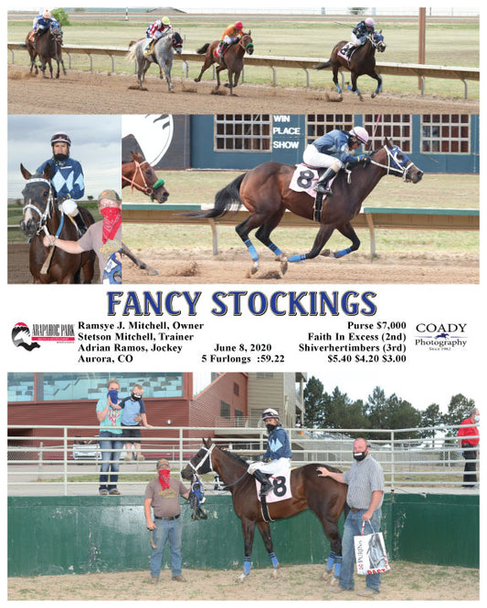 FANCY STOCKINGS - 06-08-20 - R04 - ARP