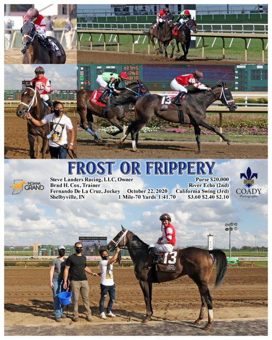 FROST OR FRIPPERY - 10-22-20 - R04 - IND