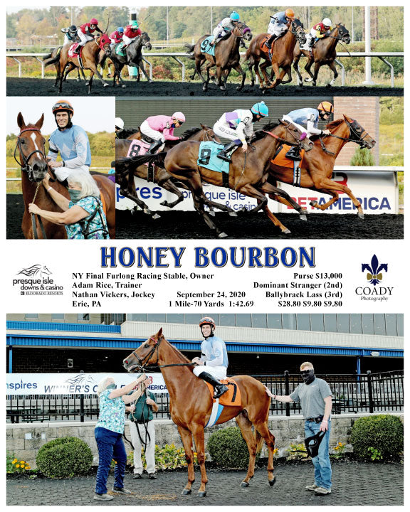 HONEY BOURBON - 09-24-20 - R04 - PID