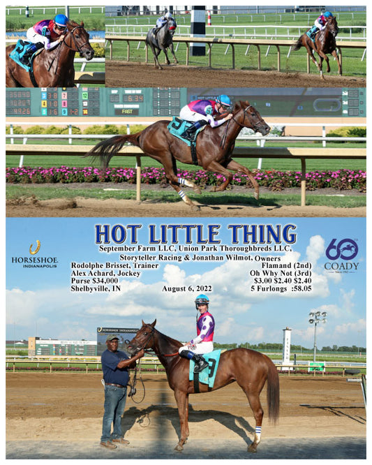 HOT LITTLE THING - 08-06-22 - R04 - IND
