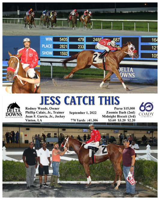 JESS CATCH THIS - 09-01-22 - R04 - DED