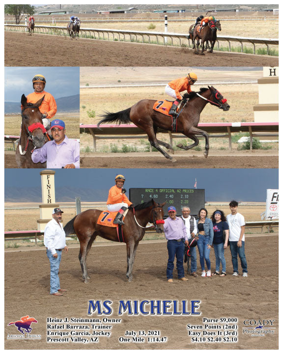 MS MICHELLE - 07-13-21 - R04 - AZD