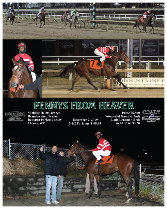 PENNYS FROM HEAVEN - 12-02-19 - R04 - MNR