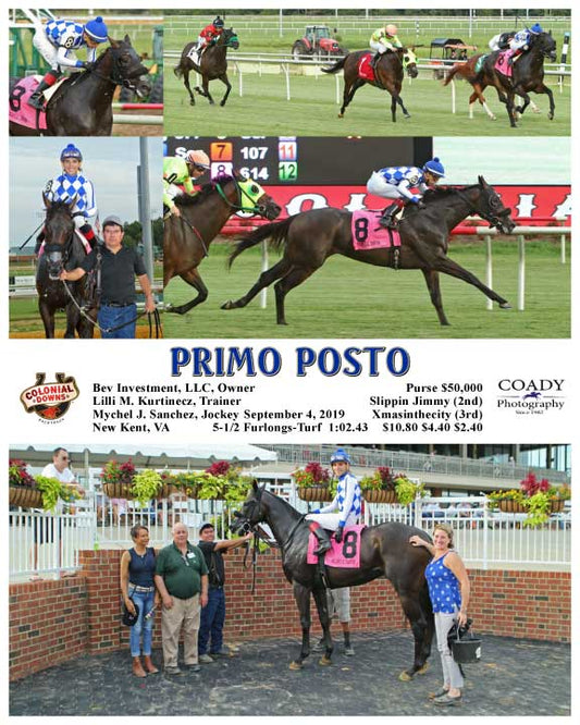 PRIMO POSTO - 09-04-19 - R04 - CNL