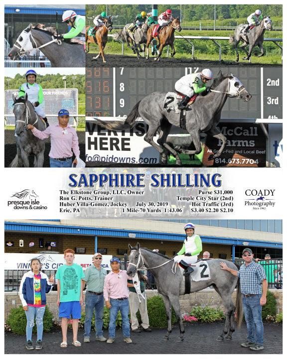 SAPPHIRE SHILLING - 07-30-19 - R04 - PID
